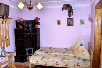 Roumanie Privát Vatra Dornei, Extérieur